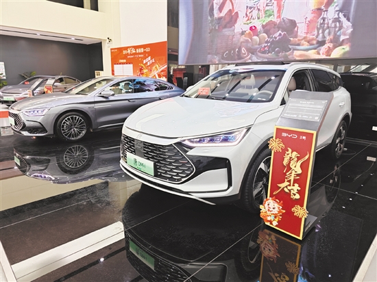插電式混合動力汽車更適合個人第一輛車。